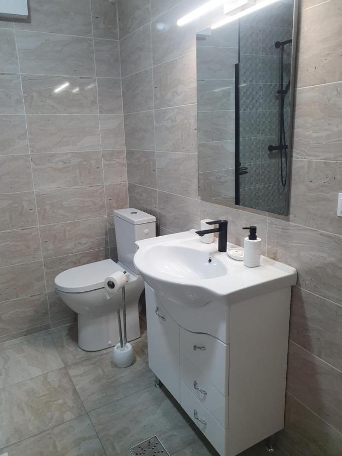 Apartament Relaxa Green Târgu-Mureş Zewnętrze zdjęcie