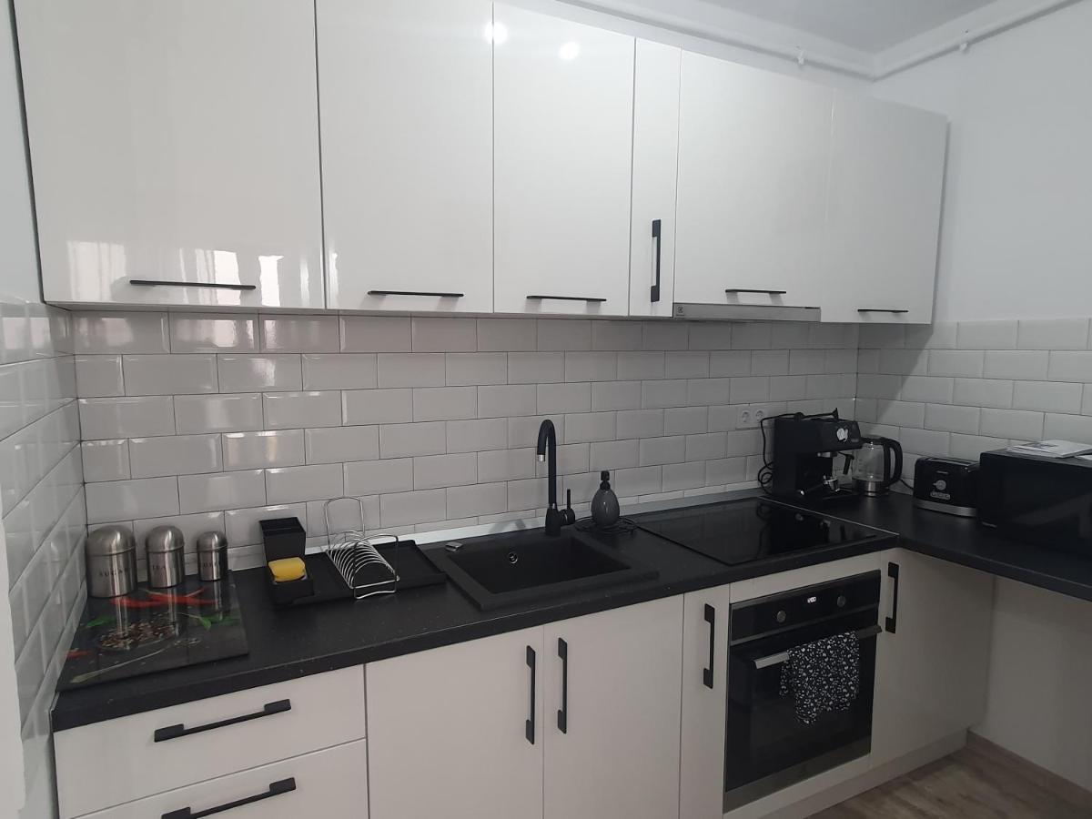 Apartament Relaxa Green Târgu-Mureş Zewnętrze zdjęcie